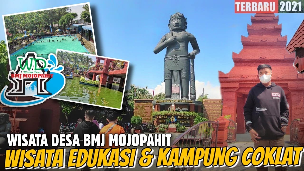 Wisata desa bmj mojopahit